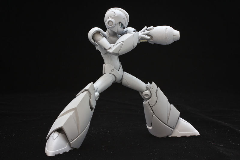 Illustration for article titled Mega Man Gets The Best Toys